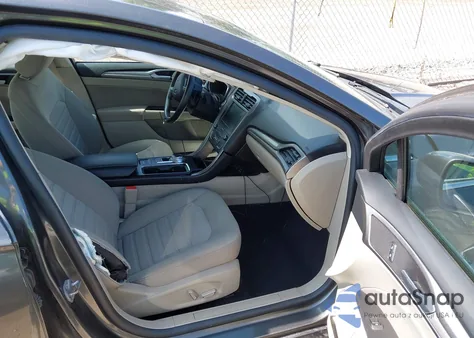 2019 Ford Fusion Se from USA, damaged, VIN 3FA6P0HD8KR272320